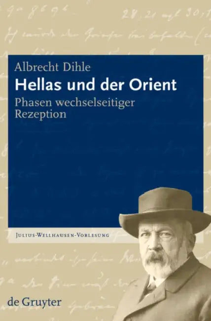 Buy Hellas und der Orient (English, Albrecht Dihle | Reinhard Feldmeier) Online at Best Price - BookBajar