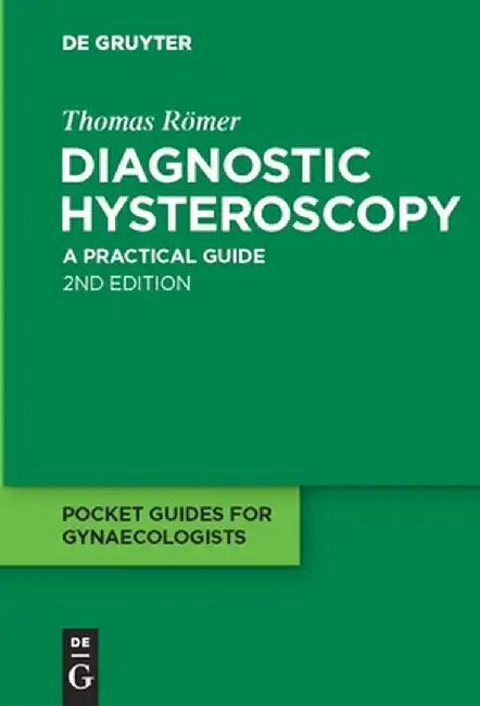 Buy Diagnostic Hysteroscopy (English, Thomas Romer) Online at Best Price - BookBajar