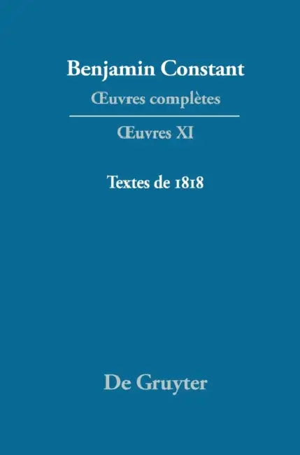 Buy Textes de 1818 (English, Etienne Hofmann) Online at Best Price - BookBajar