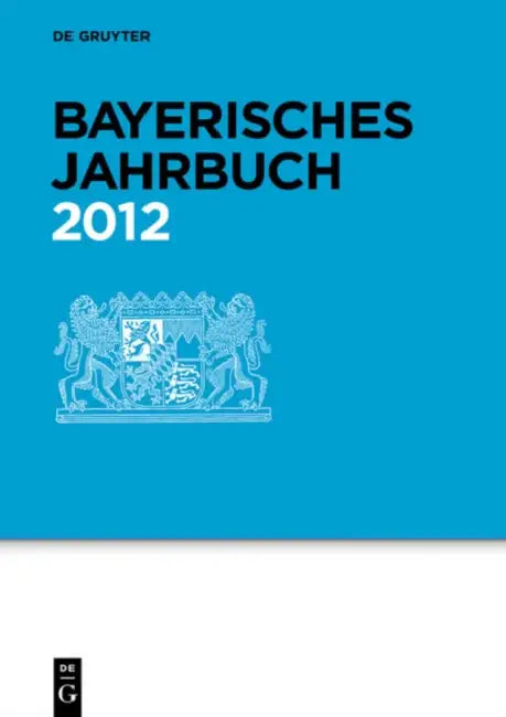 Buy 2012 (English, De Gruyter Saur (COR)) Online at Best Price - BookBajar