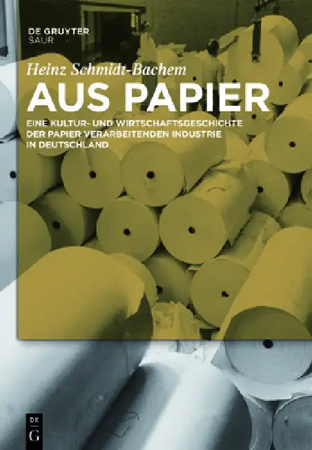 Buy Aus Papier (English, Heinz Schmidt-Bachem) Online at Best Price - BookBajar