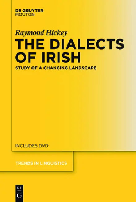 Buy The Dialects of Irish (English, Raymond Hickey) Online at Best Price - BookBajar