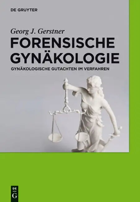 Buy Forensische Gynakologie (English, Georg J. Gerstner) Online at Best Price - BookBajar