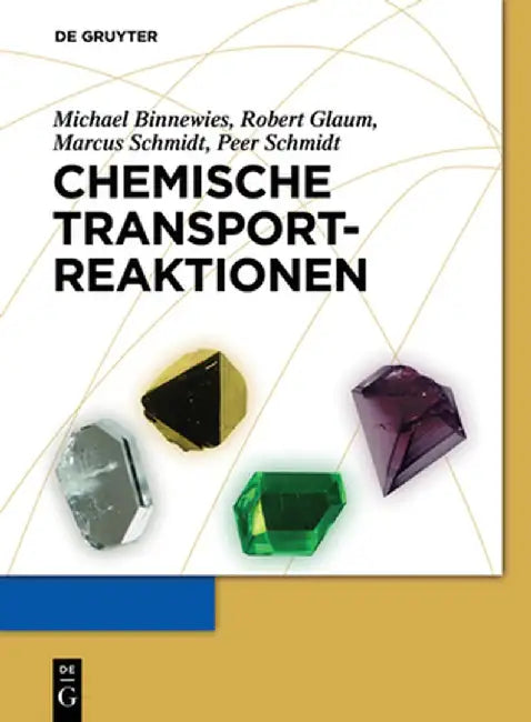 Buy Chemische Transportreaktionen (English, Michael Binnewies) Online at Best Price - BookBajar