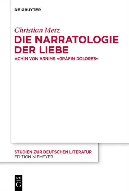 Buy Die Narratologie der Liebe (English, Christian Metz) Online at Best Price - BookBajar