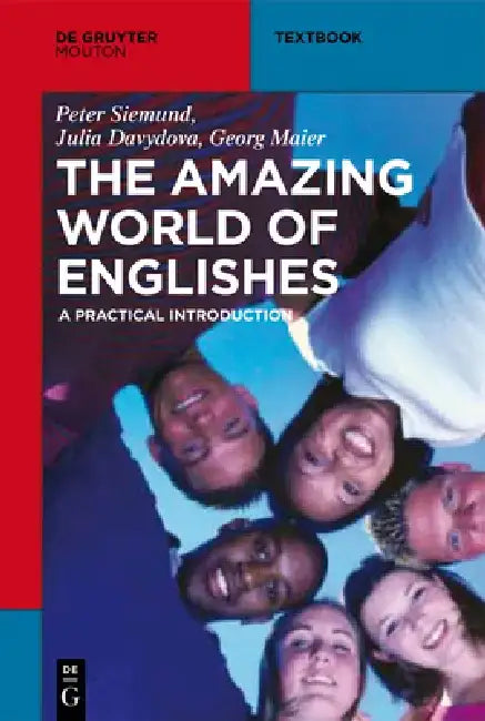 The Amazing World of Englishes (English, Peter Siemund | Julia Davydova | Georg Maier) - Image 1 - BookBajar