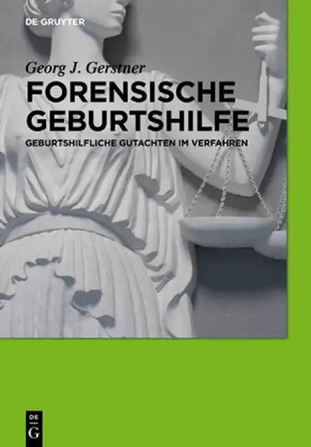 Buy Forensische Geburtshilfe (English, Georg J. Gerstner) Online at Best Price - BookBajar