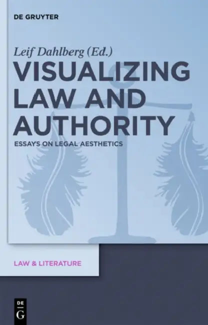 Buy Visualizing Law and Authority (English, Leif Dahlberg) Online at Best Price - BookBajar