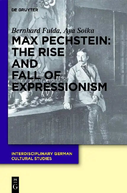 Buy Max Pechstein (English, Bernhard Fulda) Online at Best Price - BookBajar