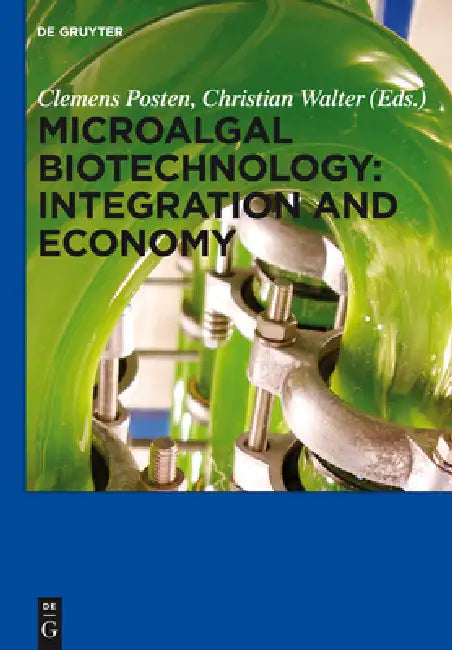 Buy Microalgal Biotechnology (English, Clemens Posten | Christian Walter) Online at Best Price - BookBajar