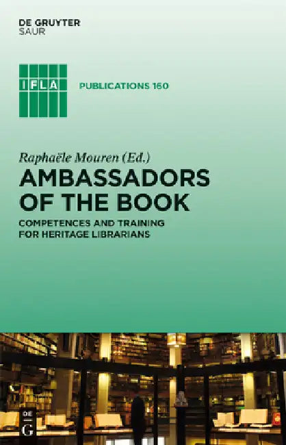 Buy Ambassadors of the Book (English, Raphaële Mouren) Online at Best Price - BookBajar