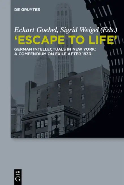 Buy "Escape to Life" (English, Eckart Goebel | Sigrid Weigel) Online at Best Price - BookBajar