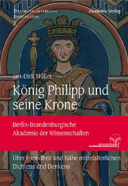 Buy König Philipp und seine Krone (English, Jan-Dirk Müller) Online at Best Price - BookBajar