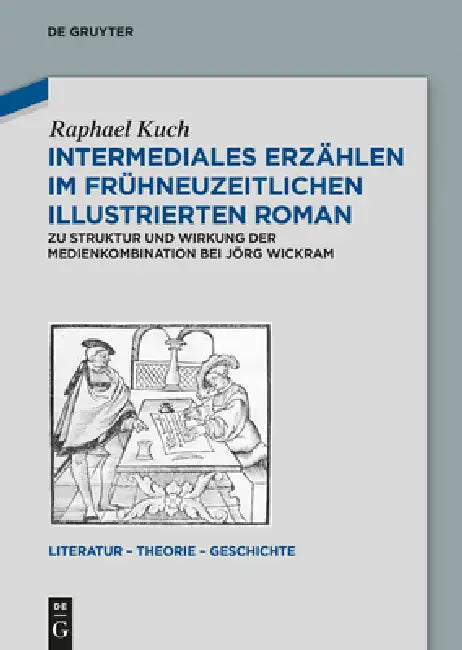 Buy Intermediales Erzählen im frühneuzeitlichen illustrierten Roman (English, Raphael Kuch) Online at Best Price - BookBajar