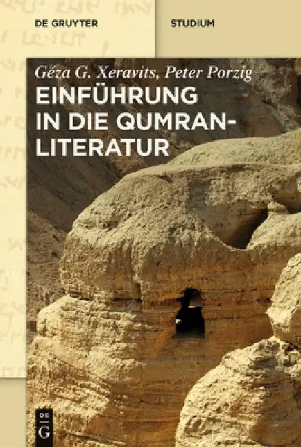 Einführung in Die Qumranliteratur (English, Géza G. Xeravits | Peter Porzig) - Image 1 - BookBajar