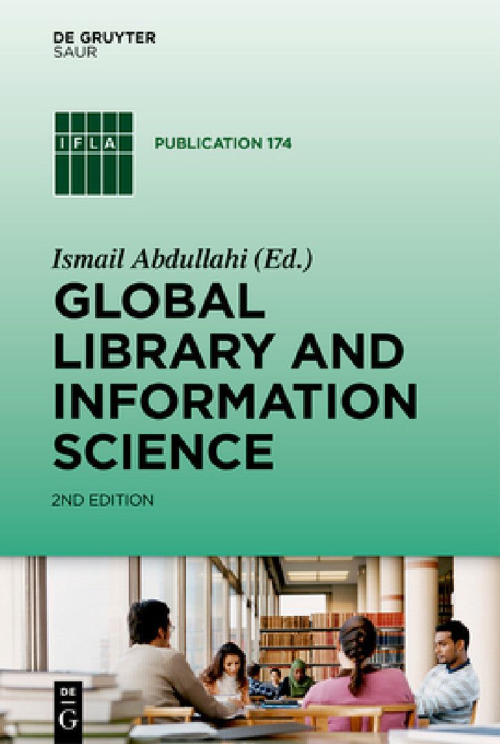 Buy Global Library and Information Science (English, Ismail Abdullahi) Online at Best Price - BookBajar
