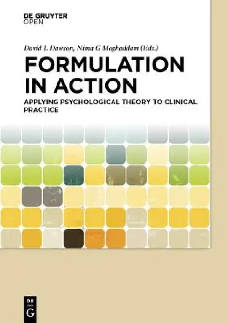 Buy Formulation in Action (English, David Dawson | Nima Moghaddam) Online at Best Price - BookBajar