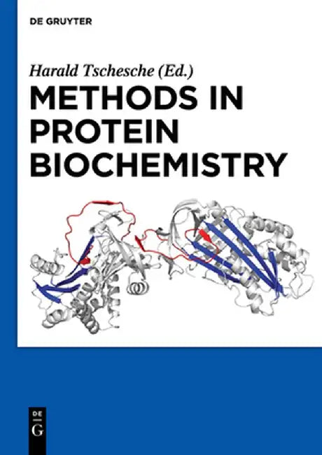 Buy Methods in Protein Biochemistry (English, Harald Tschesche) Online at Best Price - BookBajar