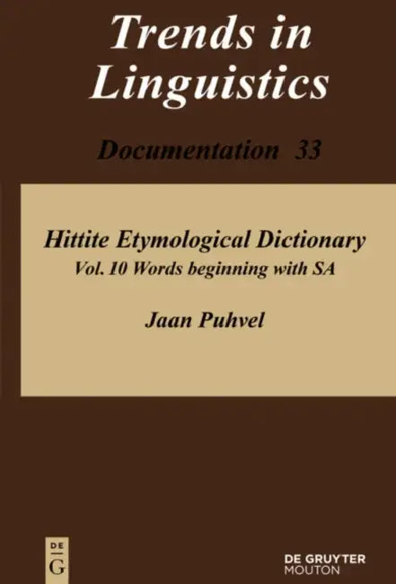 Buy Words Beginning with Sa (English, Jaan Puhvel) Online at Best Price - BookBajar