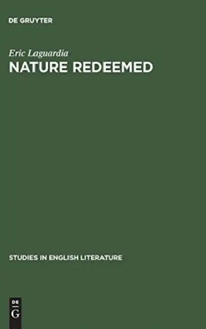 Nature Redeemed (English, Eric Laguardia) - Image 1 - BookBajar