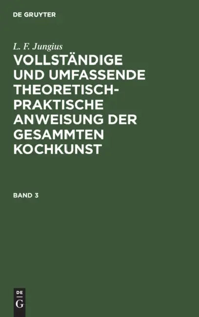 L. F. Jungius (English, L. F. Jungius) - Image 1 - BookBajar