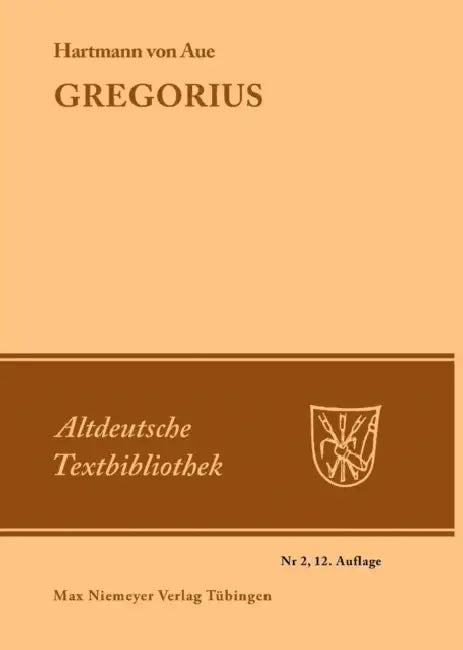 Buy Gregorius (English, Hartmann Von Aue | Hermann Paul | Ludwig Wolff) Online at Best Price - BookBajar