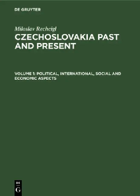 Buy Political, International, Social and Economic Aspects (English, Miloslav Rechcigl) Online at Best Price - BookBajar