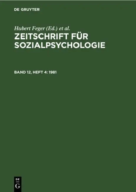 Buy 1981 (English, Hubert Feger | C. F. Graumann | Klaus Holzkamp) Online at Best Price - BookBajar