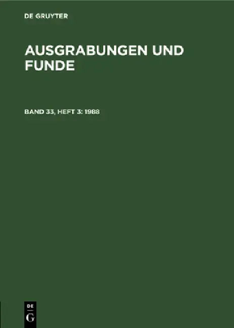 1988 (English, No Contributor) - Image 1 - BookBajar