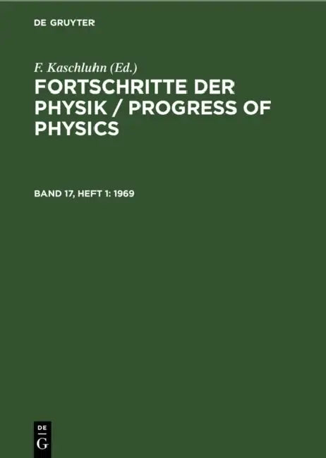 Buy 1969 (English, F. Kaschluhn | A. Lösche | R. Ritschl) Online at Best Price - BookBajar