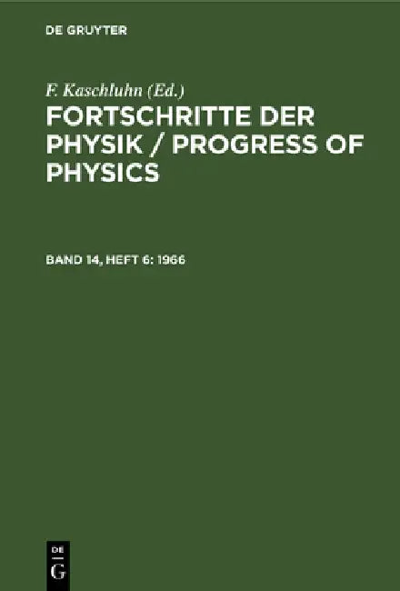 Buy 1966 (English, F. Kaschluhn | A. Lösche | R. Ritschl) Online at Best Price - BookBajar