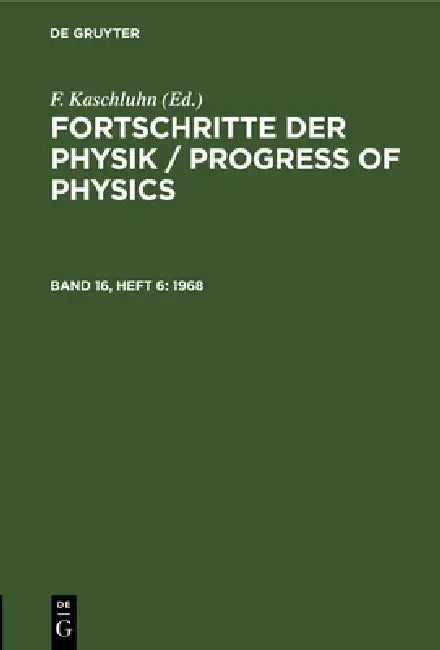 Buy 1968 (English, F. Kaschluhn | A. Lösche | R. Ritschl) Online at Best Price - BookBajar