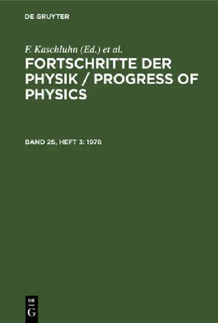 Buy 1978 (English, F. Kaschluhn | A. Lösche | R. Ritschl) Online at Best Price - BookBajar