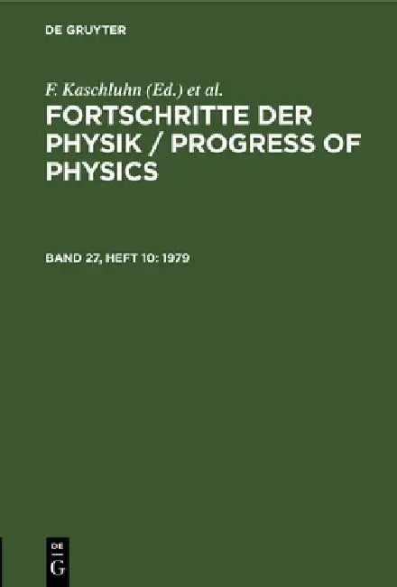 Buy 1979 (English, F. Kaschluhn | A. Lösche | R. Ritschl) Online at Best Price - BookBajar