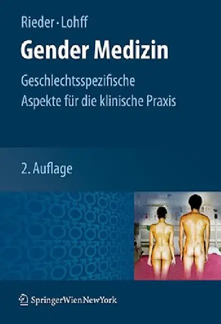Buy Gender Medizin (English, Anita Rieder | Brigitte Lohff) Online at Best Price - BookBajar