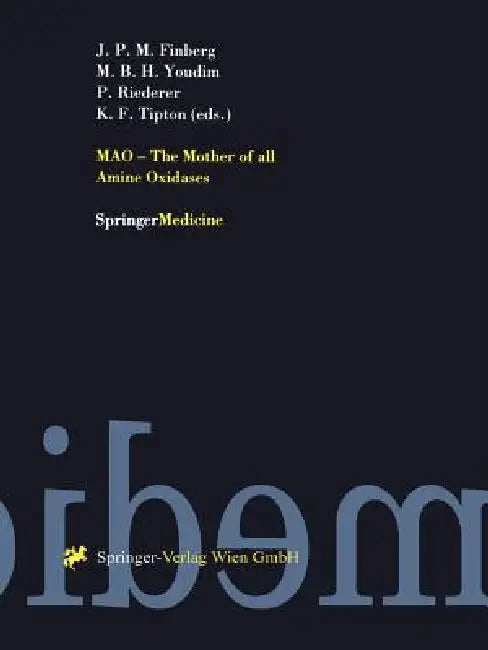 Buy Mao - The Mother of All Amine Oxidases (English, John P. M. Finberg | Moussa B. H. Youdim | Peter Riederer) Online at Best Price - BookBajar