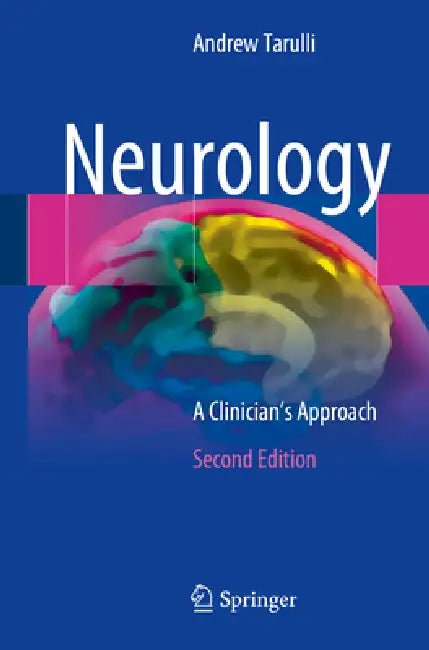 Buy Neurology (English, Andrew Tarulli) Online at Best Price - BookBajar