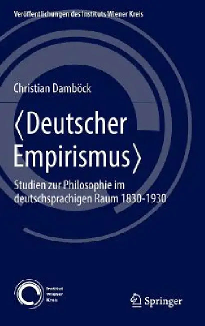 Buy Deutscher Empirismus (English, Christian Damböck) Online at Best Price - BookBajar