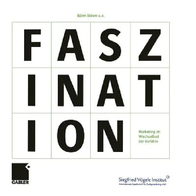 Buy Faszination (English, Björn Stüwe) Online at Best Price - BookBajar