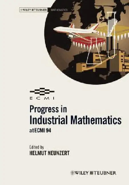 Buy Progress in Industrial Mathematics at Ecmi 94 (English, Helmut Neunzert) Online at Best Price - BookBajar