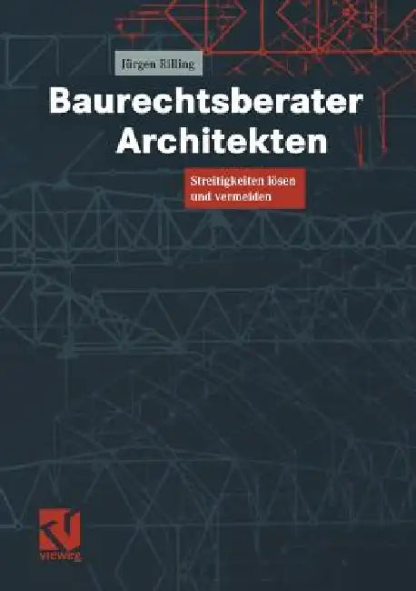 Buy Baurechtsberater Architekten (English, Jürgen Rilling) Online at Best Price - BookBajar