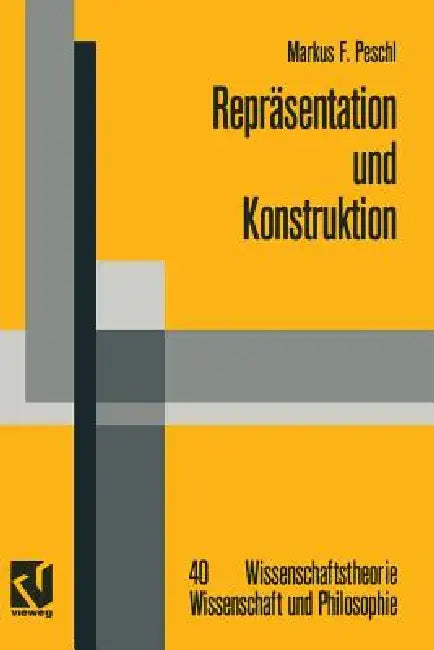 Buy Repräsentation Und Konstruktion (English, Markus F. Peschl) Online at Best Price - BookBajar