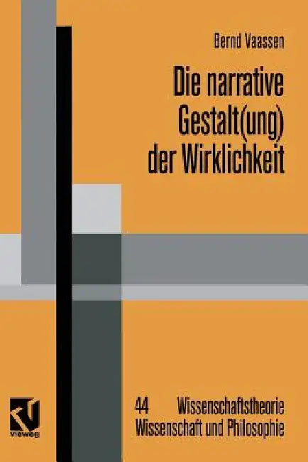 Buy Die Narrative Gestalt(ung) Der Wirklichkeit (English, Bernd Vaassen) Online at Best Price - BookBajar