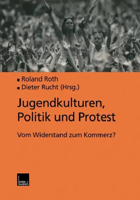 Jugendkulturen, Politik Und Protest (English, Roland Roth) - Image 1 - BookBajar