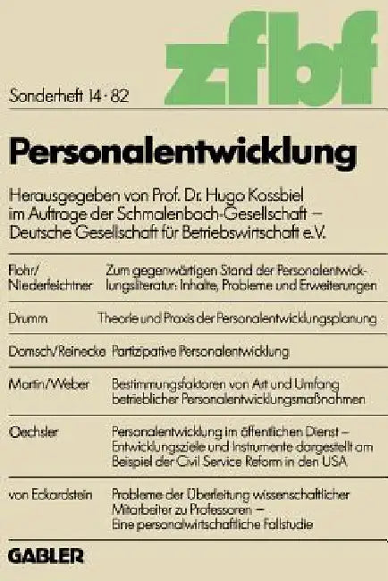 Buy Personalentwicklung (English, Hugo Kossbiel) Online at Best Price - BookBajar