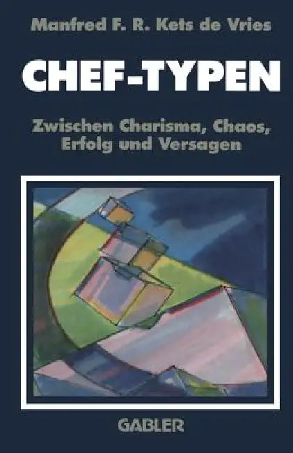 Buy Chef-Typen (English, Manfred F. R. Kets de Vries) Online at Best Price - BookBajar
