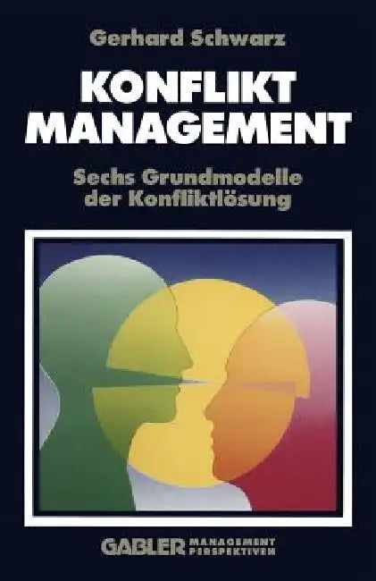 Buy Konfliktmanagement (English, Gerhard Schwarz) Online at Best Price - BookBajar