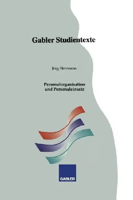 Personalorganisation Und Personaleinsatz (English, Jörg Herrmann) - Image 1 - BookBajar