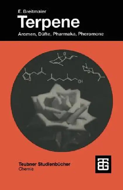 Buy Terpene (English, Eberhard Breitmaier) Online at Best Price - BookBajar