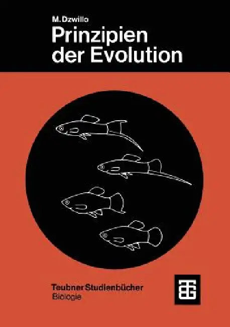 Buy Prinzipien Der Evolution (English, Michael Dzwillo) Online at Best Price - BookBajar